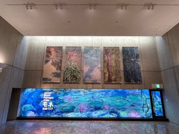 モネ 睡蓮のとき（国立西洋美術館）に投稿された画像（2024/12/23）