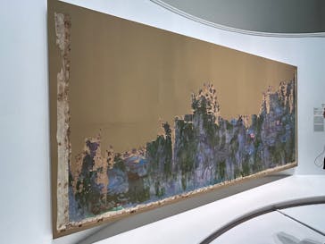 モネ 睡蓮のとき（国立西洋美術館）に投稿された画像（2024/12/23）
