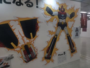 日本の巨大ロボット群像　東京会場に投稿された画像（2024/12/23）