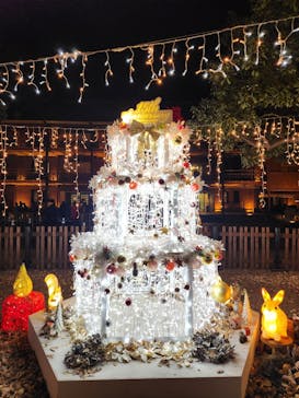 Christmas Market in 横浜赤レンガ倉庫 2025に投稿された画像（2024/12/23）