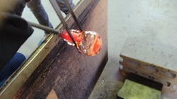 ガラス工房Ezeに投稿された画像（2024/12/23）