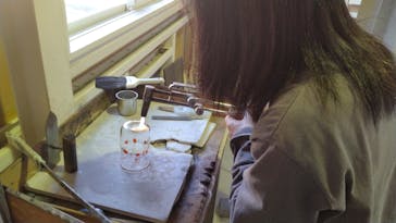 ガラス工房Ezeに投稿された画像（2024/12/23）