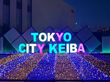 東京メガイルミに投稿された画像（2024/12/23）