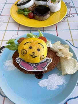 さくらももこ展　@森アーツセンターギャラリーに投稿された画像（2024/12/23）