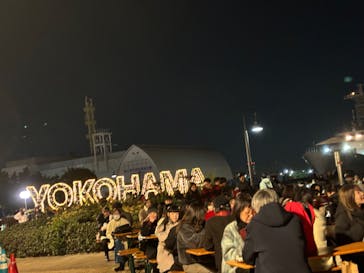 Christmas Market in 横浜赤レンガ倉庫 2025に投稿された画像（2024/12/23）