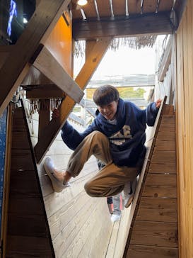 ニジゲンノモリに投稿された画像（2024/12/23）