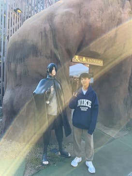 ニジゲンノモリに投稿された画像（2024/12/23）