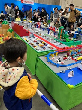 トミカ博 in NAGOYAに投稿された画像（2024/12/23）