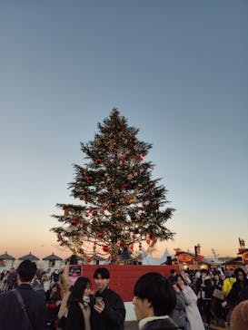 Christmas Market in 横浜赤レンガ倉庫 2025に投稿された画像（2024/12/23）
