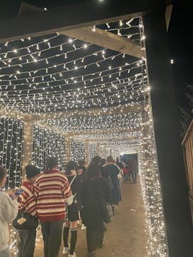 Christmas Market in 横浜赤レンガ倉庫 2025に投稿された画像（2024/12/23）