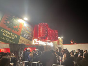 Christmas Market in 横浜赤レンガ倉庫 2025に投稿された画像（2024/12/23）