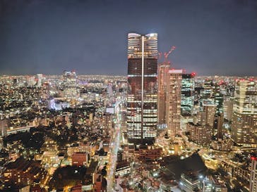 東京タワーに投稿された画像（2024/12/23）