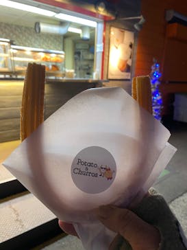 東京メガイルミに投稿された画像（2024/12/22）