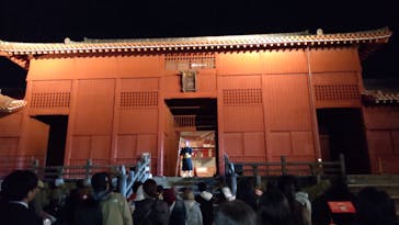 首里城　令和7年度 復興イベントに投稿された画像（2024/12/23）