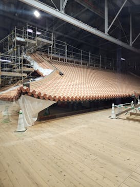 首里城　令和7年度 復興イベントに投稿された画像（2024/12/23）