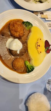 ハーモニーランドに投稿された画像（2024/12/23）