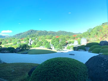 足立美術館に投稿された画像（2024/12/23）