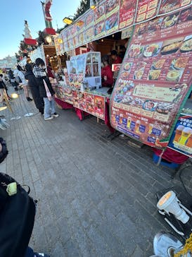 Christmas Market in 横浜赤レンガ倉庫 2025に投稿された画像（2024/12/23）