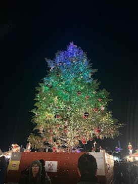 Christmas Market in 横浜赤レンガ倉庫 2025に投稿された画像（2024/12/23）