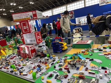 トミカ博 in NAGOYAに投稿された画像（2024/12/23）