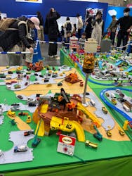 トミカ博 in NAGOYAに投稿された画像（2024/12/23）