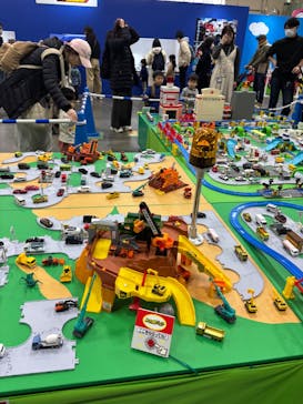 トミカ博 in NAGOYAに投稿された画像（2024/12/23）