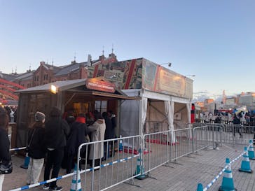 Christmas Market in 横浜赤レンガ倉庫 2025に投稿された画像（2024/12/23）