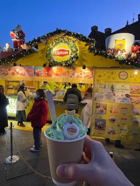 Christmas Market in 横浜赤レンガ倉庫 2025に投稿された画像（2024/12/23）