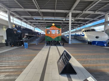 京都鉄道博物館に投稿された画像（2024/12/23）