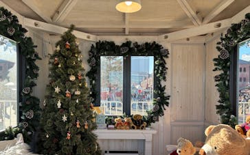 Christmas Market in 横浜赤レンガ倉庫 2025に投稿された画像（2024/12/23）