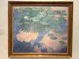 モネ 睡蓮のとき（国立西洋美術館）に投稿された画像（2024/12/24）