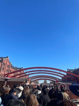 Christmas Market in 横浜赤レンガ倉庫 2025に投稿された画像（2024/12/24）