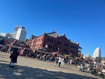 Christmas Market in 横浜赤レンガ倉庫 2025に投稿された画像（2024/12/24）