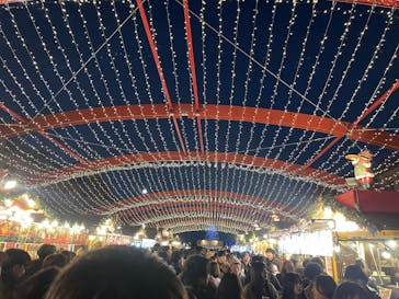 Christmas Market in 横浜赤レンガ倉庫 2025に投稿された画像（2024/12/24）
