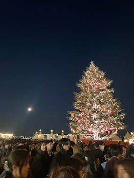 Christmas Market in 横浜赤レンガ倉庫 2025に投稿された画像（2024/12/24）