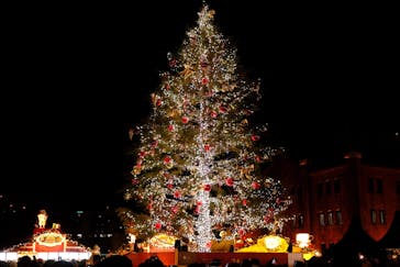 Christmas Market in 横浜赤レンガ倉庫 2025に投稿された画像（2024/12/24）