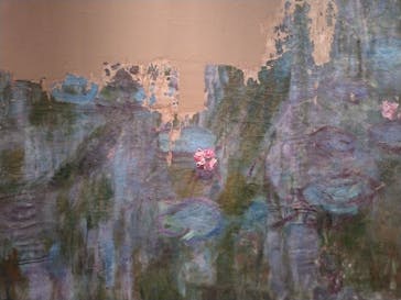 モネ 睡蓮のとき（国立西洋美術館）に投稿された画像（2024/12/24）