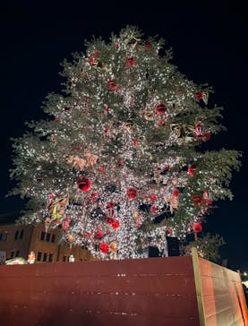 Christmas Market in 横浜赤レンガ倉庫 2025に投稿された画像（2024/12/24）