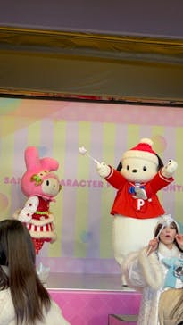 ハーモニーランドに投稿された画像（2024/12/24）