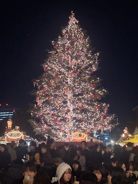 Christmas Market in 横浜赤レンガ倉庫 2025に投稿された画像（2024/12/24）
