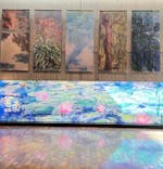 モネ 睡蓮のとき（国立西洋美術館）に投稿された画像（2024/12/24）