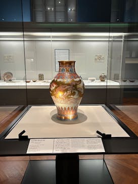 東京国立博物館に投稿された画像（2024/12/24）