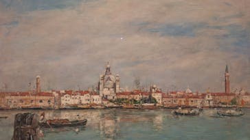 カナレットとヴェネツィアの輝き（SOMPO美術館）に投稿された画像（2024/12/24）