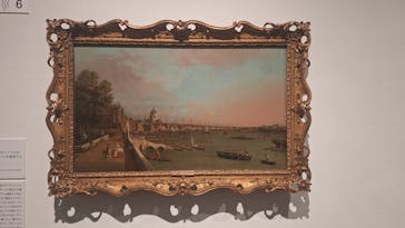 カナレットとヴェネツィアの輝き（SOMPO美術館）に投稿された画像（2024/12/24）