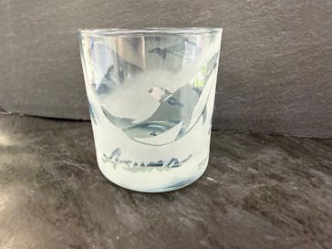 サンドブラスト本部教室 砂で削るガラス工芸教室に投稿された画像（2024/12/24）