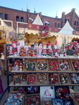 Christmas Market in 横浜赤レンガ倉庫 2025に投稿された画像（2024/12/24）