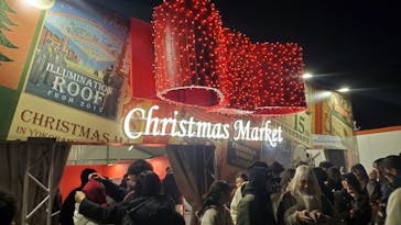 Christmas Market in 横浜赤レンガ倉庫 2025に投稿された画像（2024/12/24）