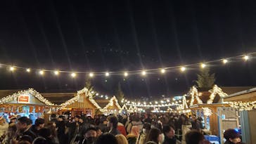 Christmas Market in 横浜赤レンガ倉庫 2025に投稿された画像（2024/12/24）
