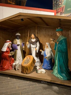 Christmas Market in 横浜赤レンガ倉庫 2025に投稿された画像（2024/12/24）