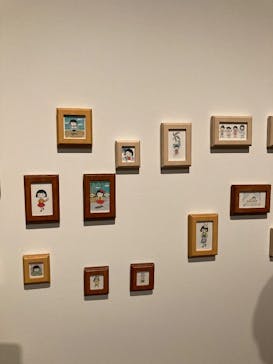 さくらももこ展　@森アーツセンターギャラリーに投稿された画像（2024/12/24）